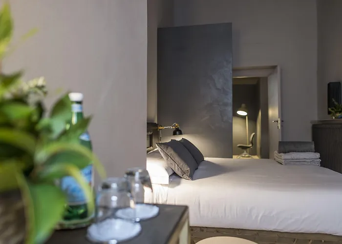 ゲストハウス Palazzo Del Papa シエーナ