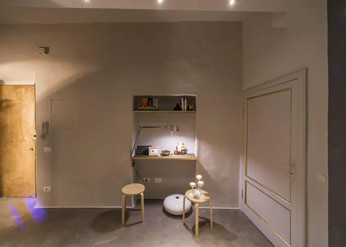 ゲストハウス Palazzo Del Papa