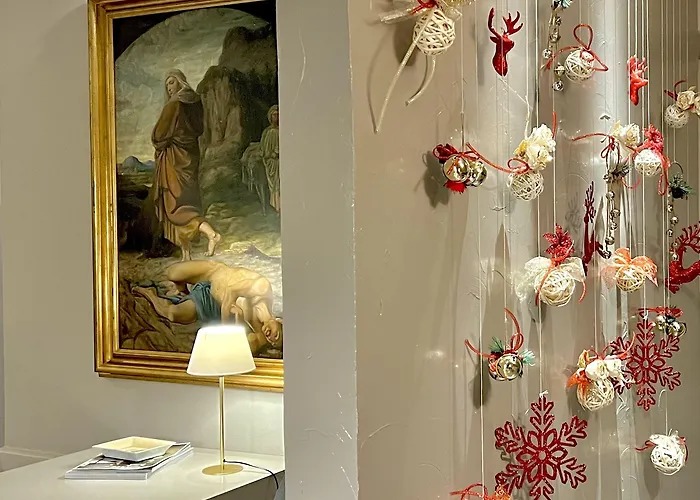 ゲストハウス Palazzo Del Papa