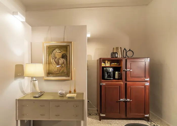 ゲストハウス Palazzo Del Papa シエーナ