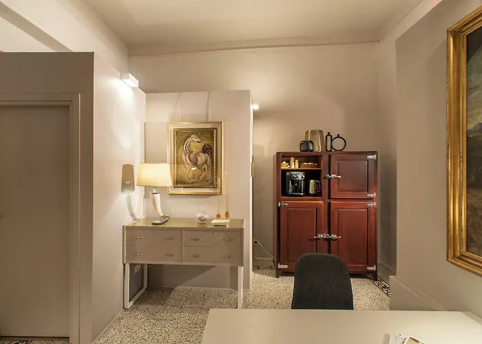 ゲストハウス Palazzo Del Papa シエーナ