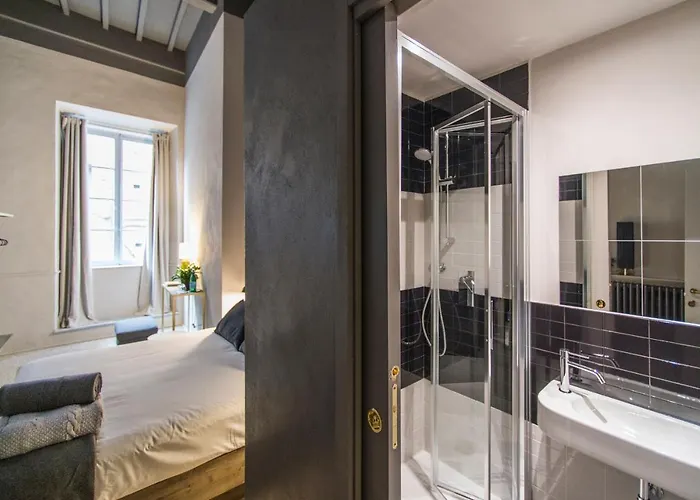 ゲストハウス Palazzo Del Papa