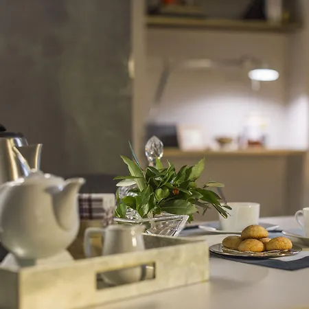 Pensjonat Palazzo Del Papa 4*