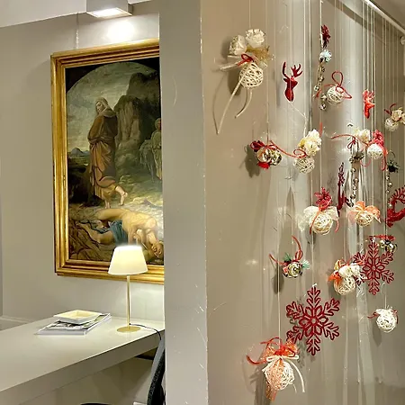 Гостевой дом Palazzo Del Papa