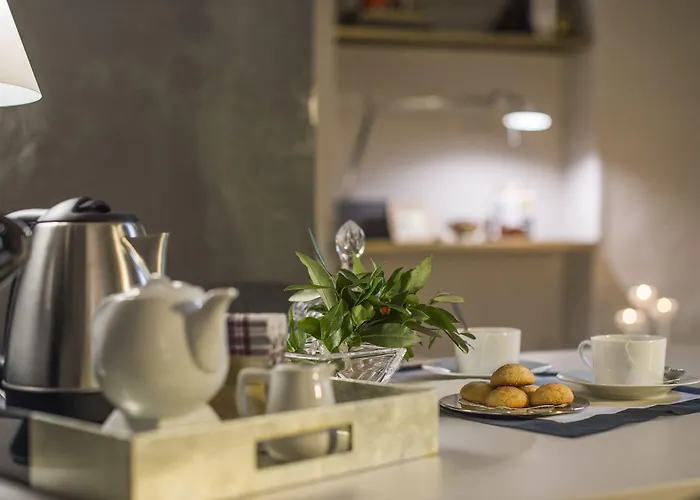 Konukevi Palazzo Del Papa 4*