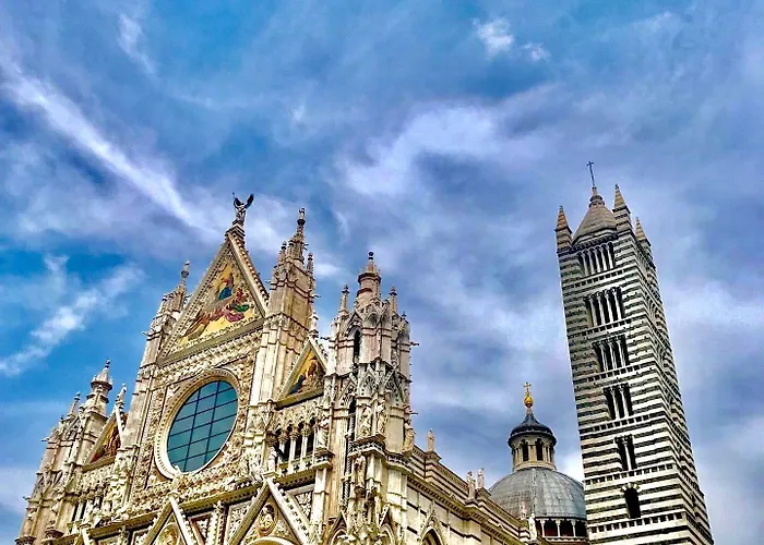 Vendégház Palazzo Del Papa Siena