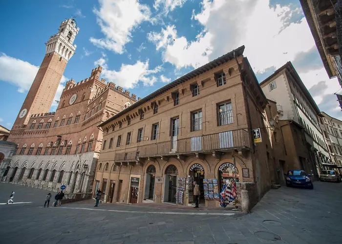 Palazzo Del Papa Vendégház 4*