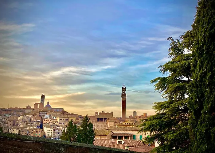 Konukevi Palazzo Del Papa Siena