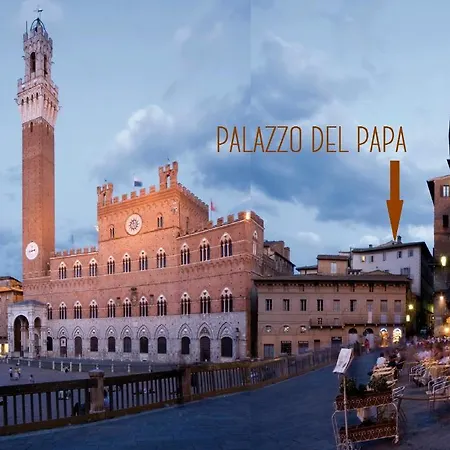 Palazzo Del Papa 2*
