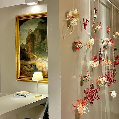 Πανσιόν Palazzo Del Papa 2*
