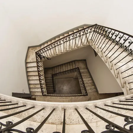 Palazzo Del Papa בית הארחה סיינה