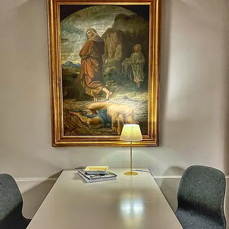 בית הארחה Palazzo Del Papa סיינה