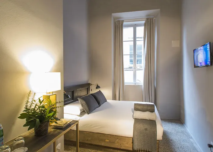 Palazzo Del Papa 4* 锡耶纳