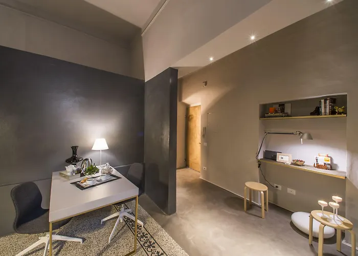 招待所 Palazzo Del Papa 锡耶纳