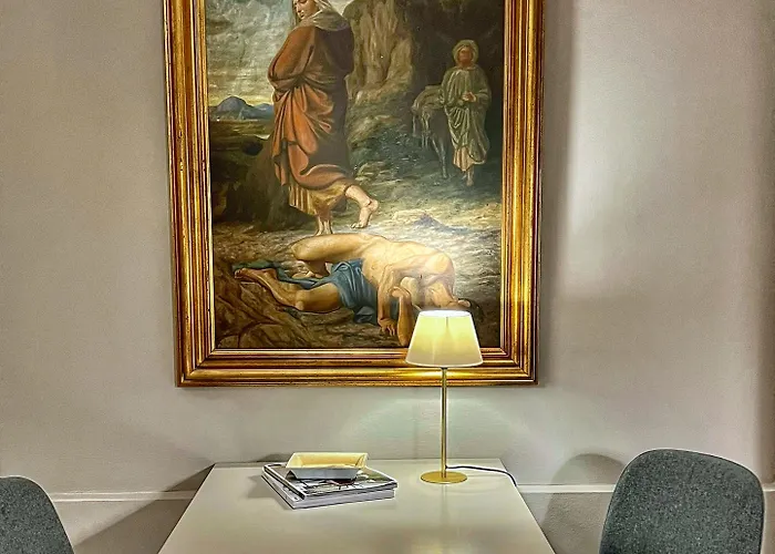 招待所 Palazzo Del Papa 锡耶纳