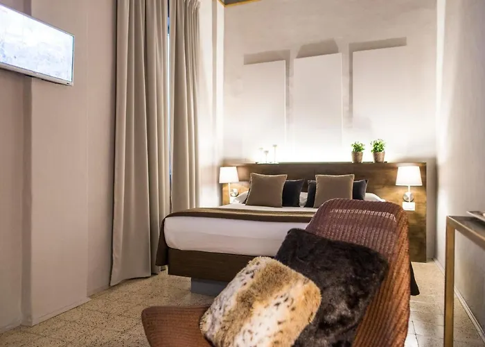 Palazzo Del Papa 4* 锡耶纳