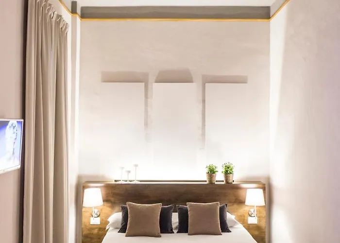 招待所 Palazzo Del Papa 锡耶纳