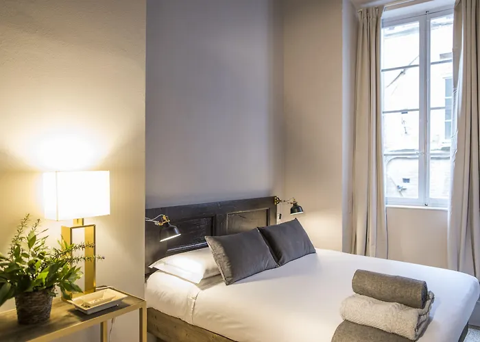 Gasthuis Palazzo Del Papa 4*