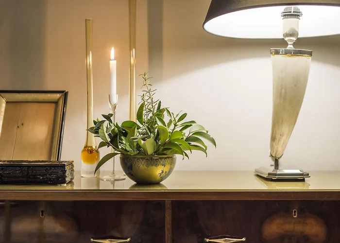 Gasthuis Palazzo Del Papa Siena